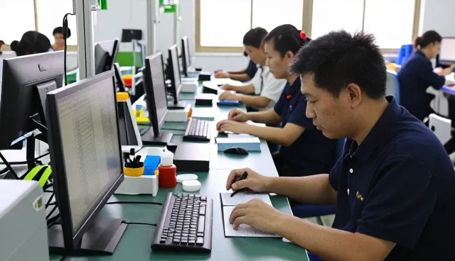 来料加工解决售后支持中的常见需求